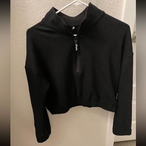 Ptula mara cropped sweatshirt